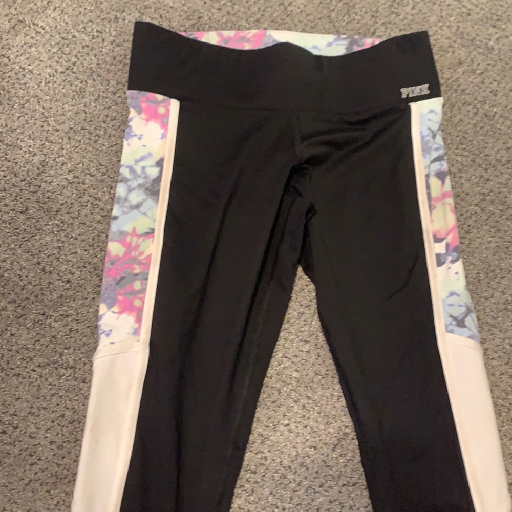 Pink pants